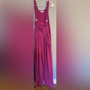 Overalls, L/XL, long length, super soft